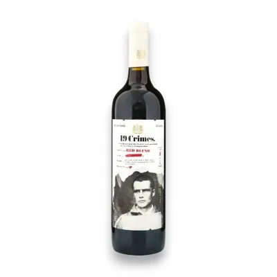 VINO 19 CRIMES