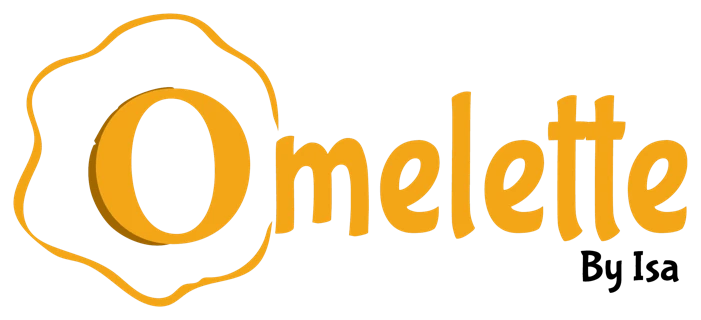 Omelette by Isa